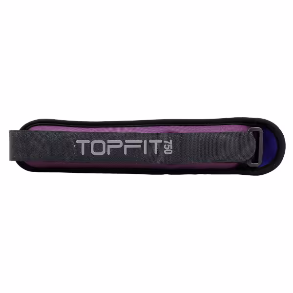 وزنه مچ دست 750 گرمی ماسه ای تاپ فیت(TOP FIT) کد S8