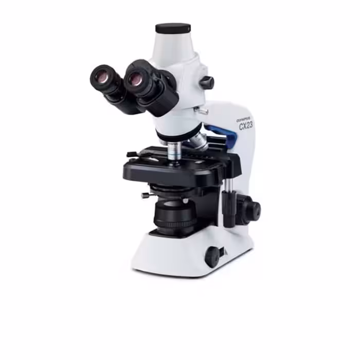 ميكروسكوپ دوچشمی آزمایشگاهی الیمپوس مدل CX23