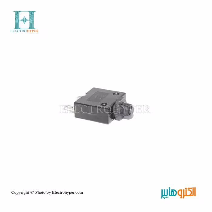 سوئیچ اضافه بار حرارتی  25A