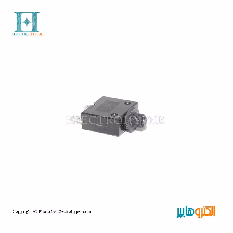 سوئیچ اضافه بار حرارتی  25A
