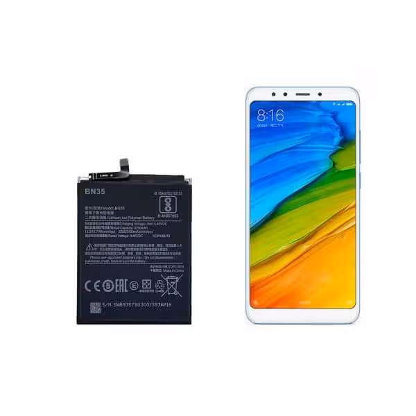 باتری گوشی شیائومی Redmi 5