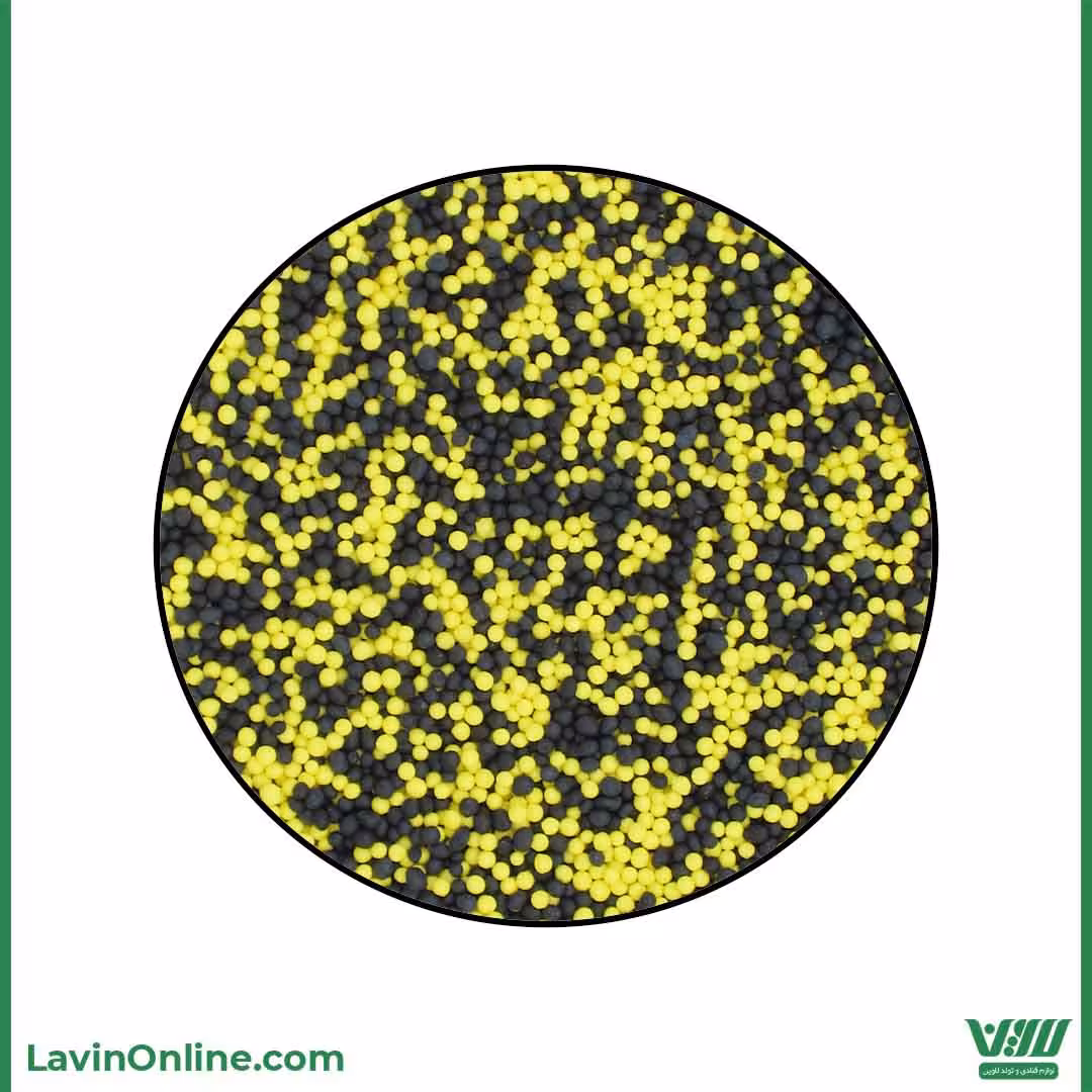 ترافل توپی مخلوط (کد 1)