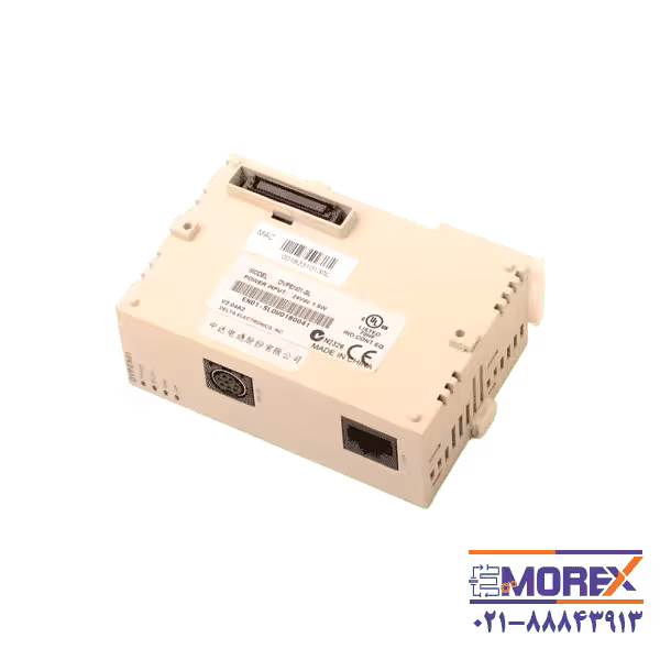 ماژول ارتباطی اترنت DELTA مدل DVPEN01-SL 1.5W