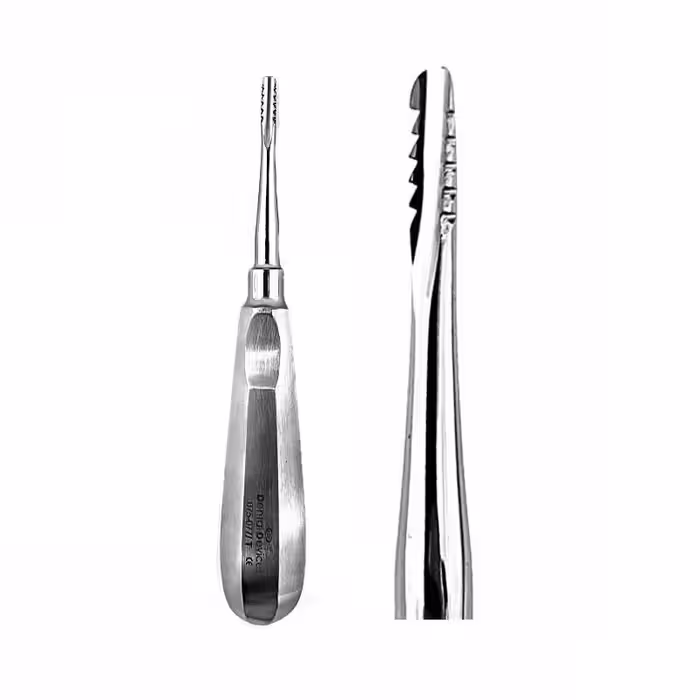 الواتور دنده دار سایز درشت دنتال دیوایس | Dental Devices