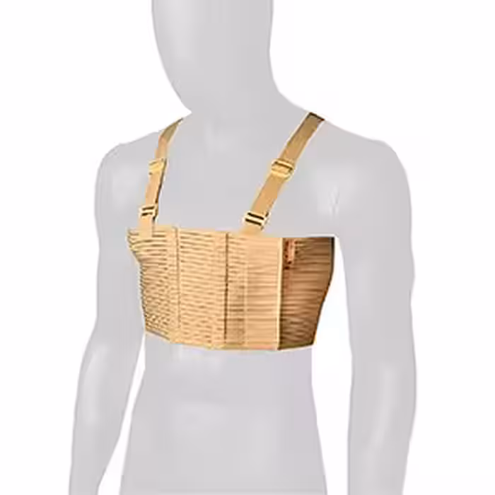 حمایت کننده قفسه سینه پس از جراحی آدور