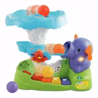 شهربازی فیلی ویتک pop and play elephant vtech 112003