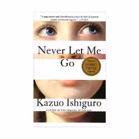 کتاب Never Let Me Go اثر Kazuo Ishiguro