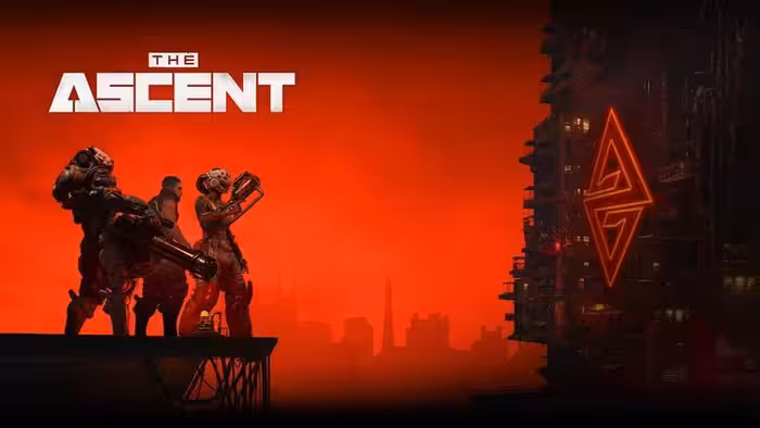 سی دی کی بازی The Ascent