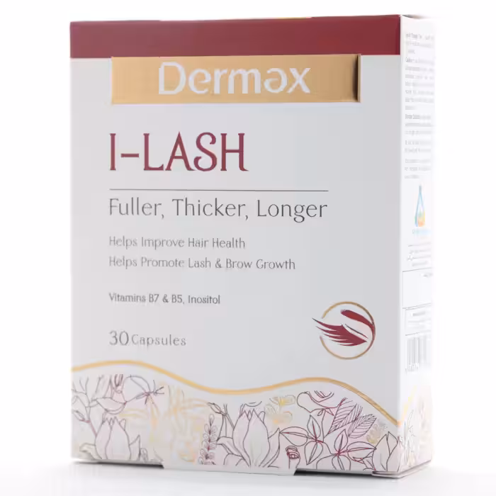 درمکس کپسول ای لش/جعبه ای