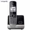 تلفن بی سیم پاناسونیک مدل KX-TG6711 | صفحه نمایش 1.8 اینچی و ECO