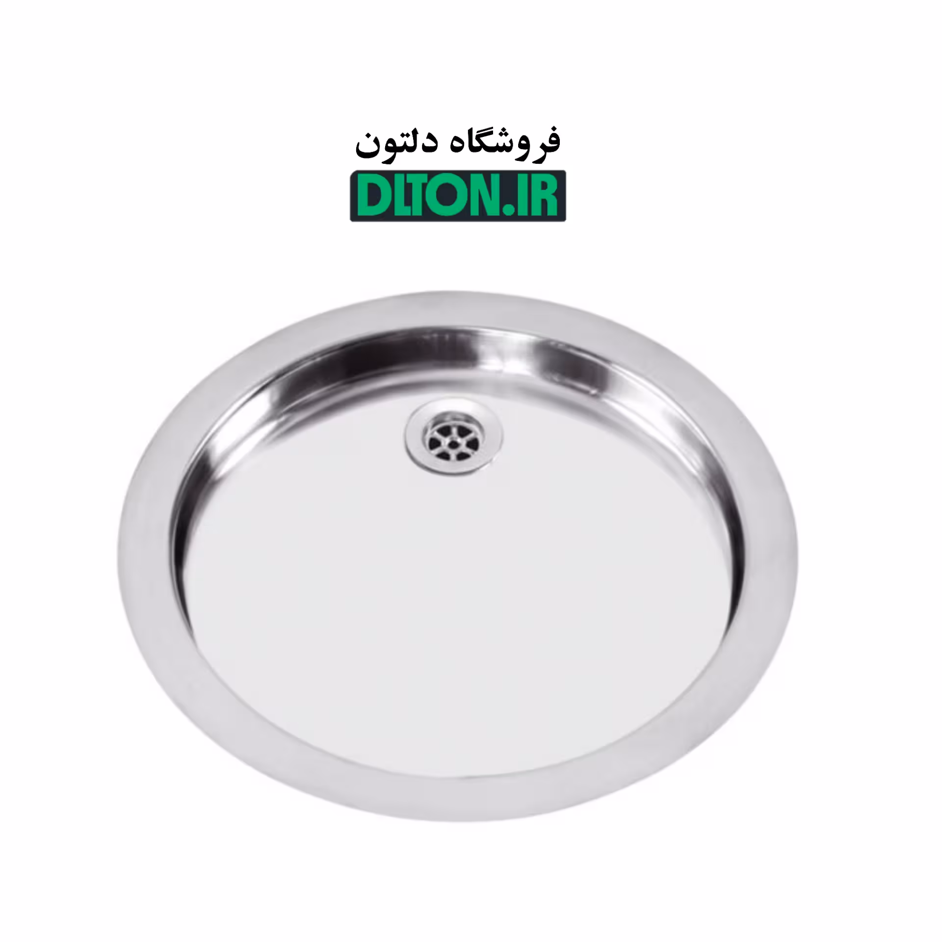 سینک اخوان توکار مدل 22