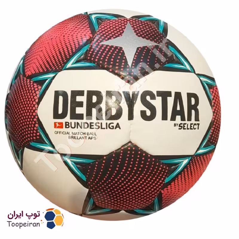 توپ فوتبال دربی استار بوندسلیگا Bundesliga |اصلی
