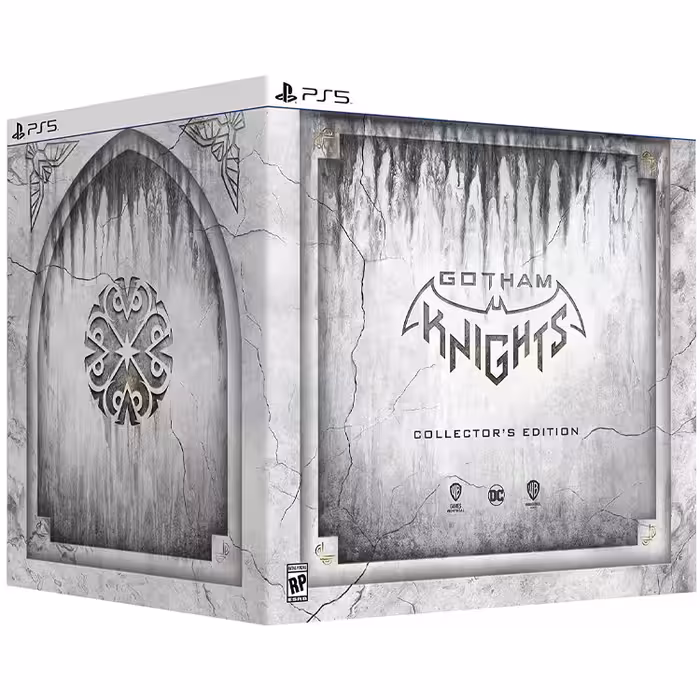 بازی Gotham Knights نسخه کالکتور برای PS5