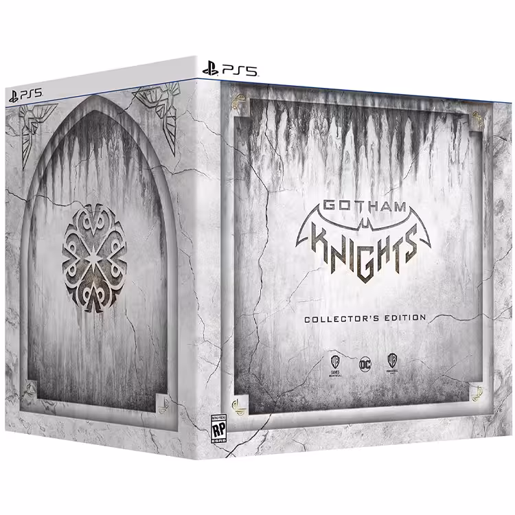 بازی Gotham Knights نسخه کالکتور برای PS5