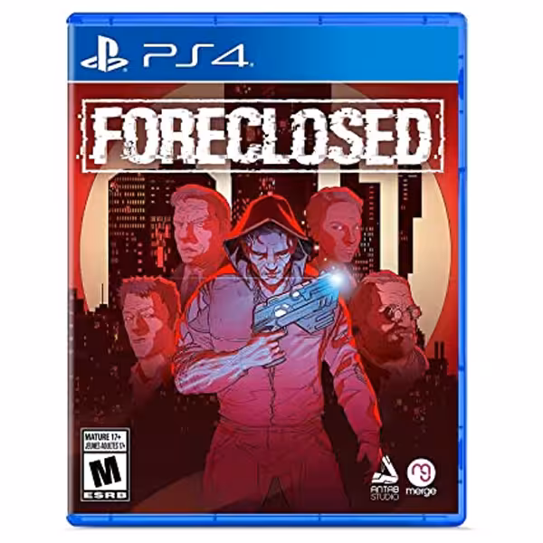 FORECLOSED – PS4