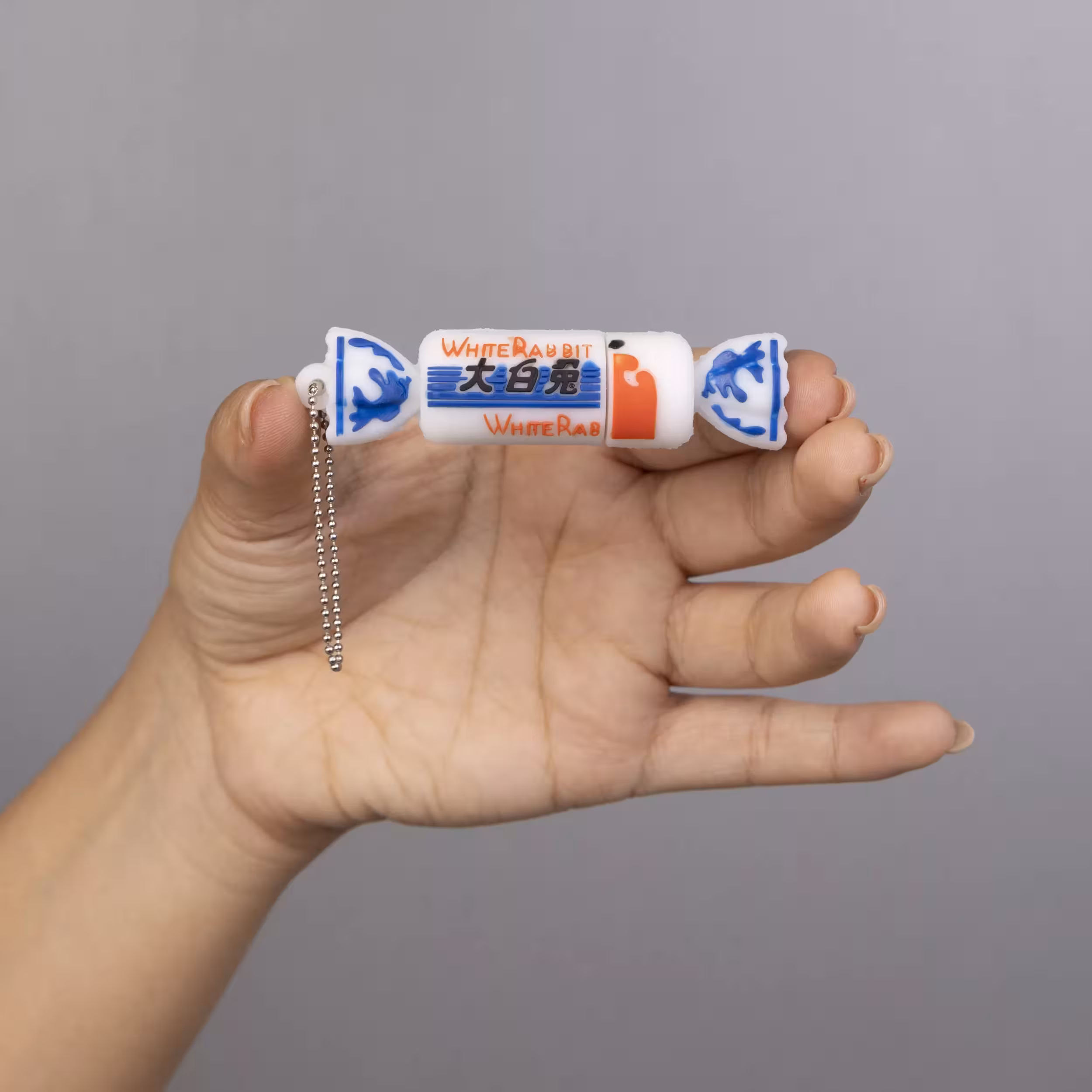 فلش مموری مدل شکلات پیچی ظرفیت 32 گیگابایت