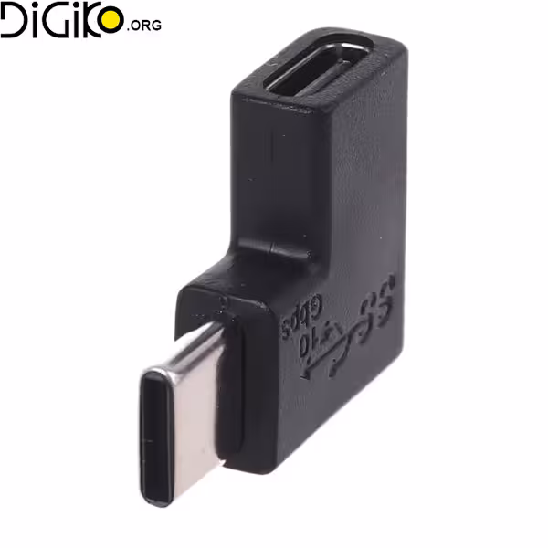 تبدیل نر به ماده تایپ سی سرکج  MINI TECH