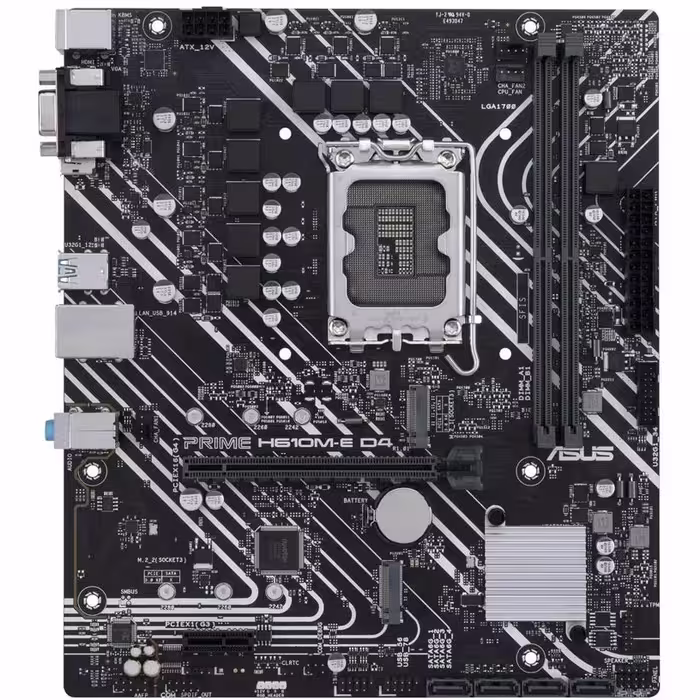 مادربرد ایسوس مدل PRIME H610M-E D4