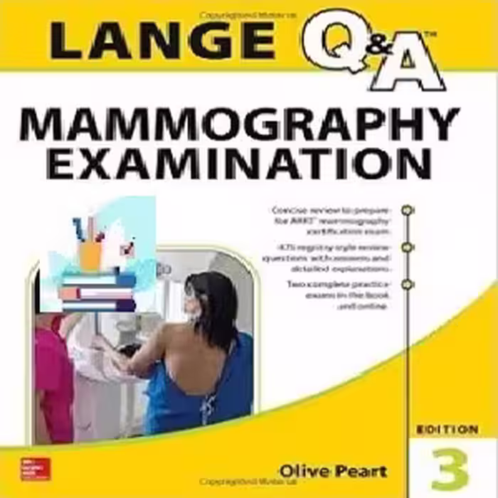 Mammography Examination TRUE PDF price 1€