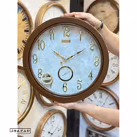 ساعت دیواری شوبرت 4020