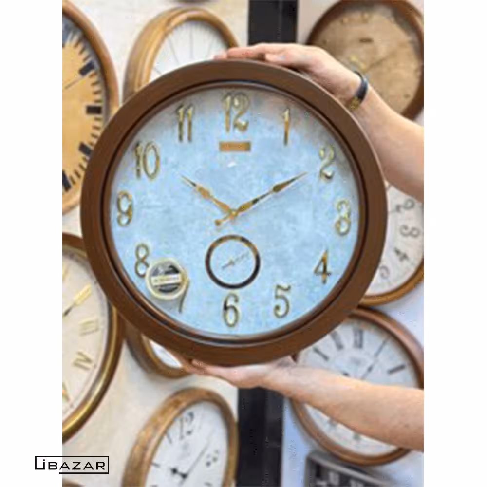 ساعت دیواری شوبرت 4020