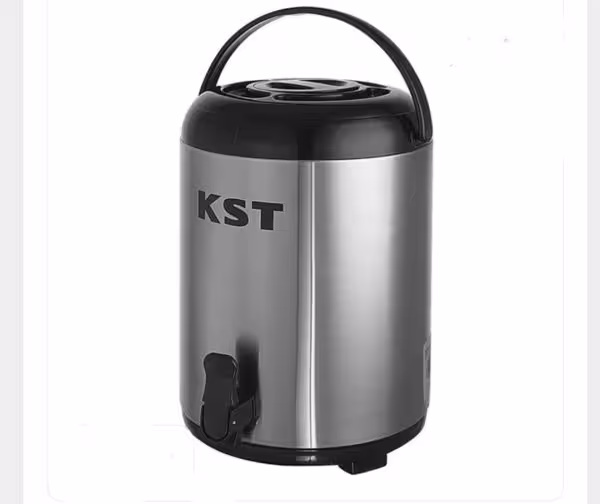 کلمن 8 لیتر داخل استیل KSTکدB0011   5408