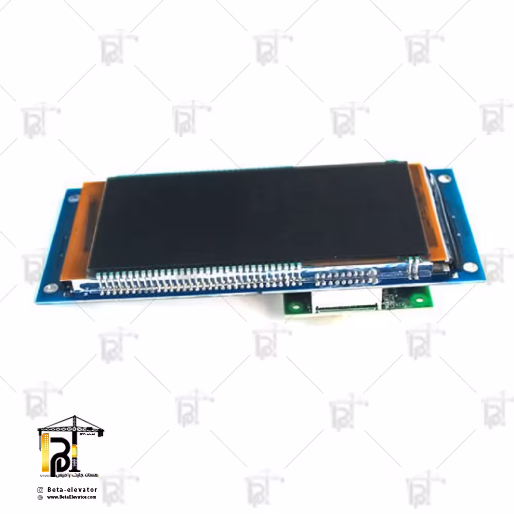 Mitsubishi Elevator Lcd Display Board Z6E02-01G01