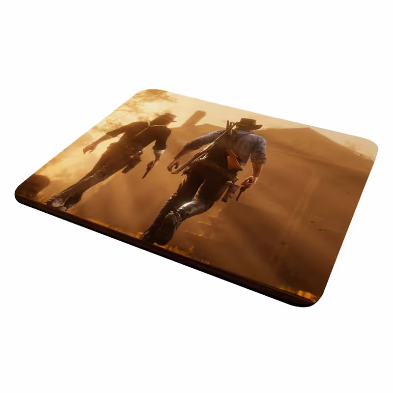 پد موس - پد ماوس طرح Red Dead Redemption مدل MP2935