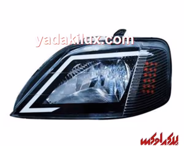 چراغ جلو ال 90 طرح ماکسیما اصل NGco جفت