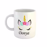 خرید ماگ-لیوان  اسم دنیا  unicorn کد 174