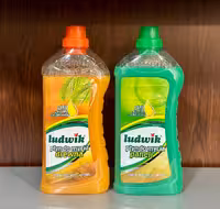 پارکت شوی لودیوک 1لیتر لهستان