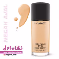 کرم پودر Studio Fix SPF15 مک شماره NC25