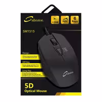 ماوس سیبراتون مدل SM1515