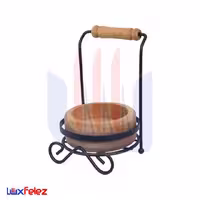 زیر قاشقی لیمیتاک مدل صبا گرد