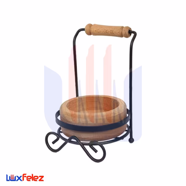 زیر قاشقی لیمیتاک مدل صبا گرد