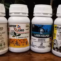 کود مایع چهار عدد مراقبت ویژه گیاهان