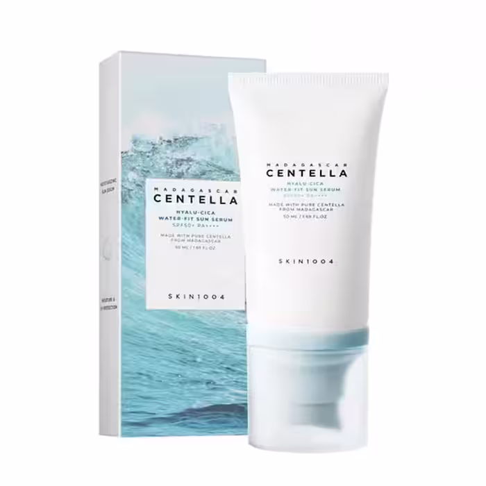 ضدآفتاب سنتلا 50 میل CENTELLA با SPF 50