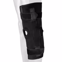 زانوبند با مفصل مدرج آدور