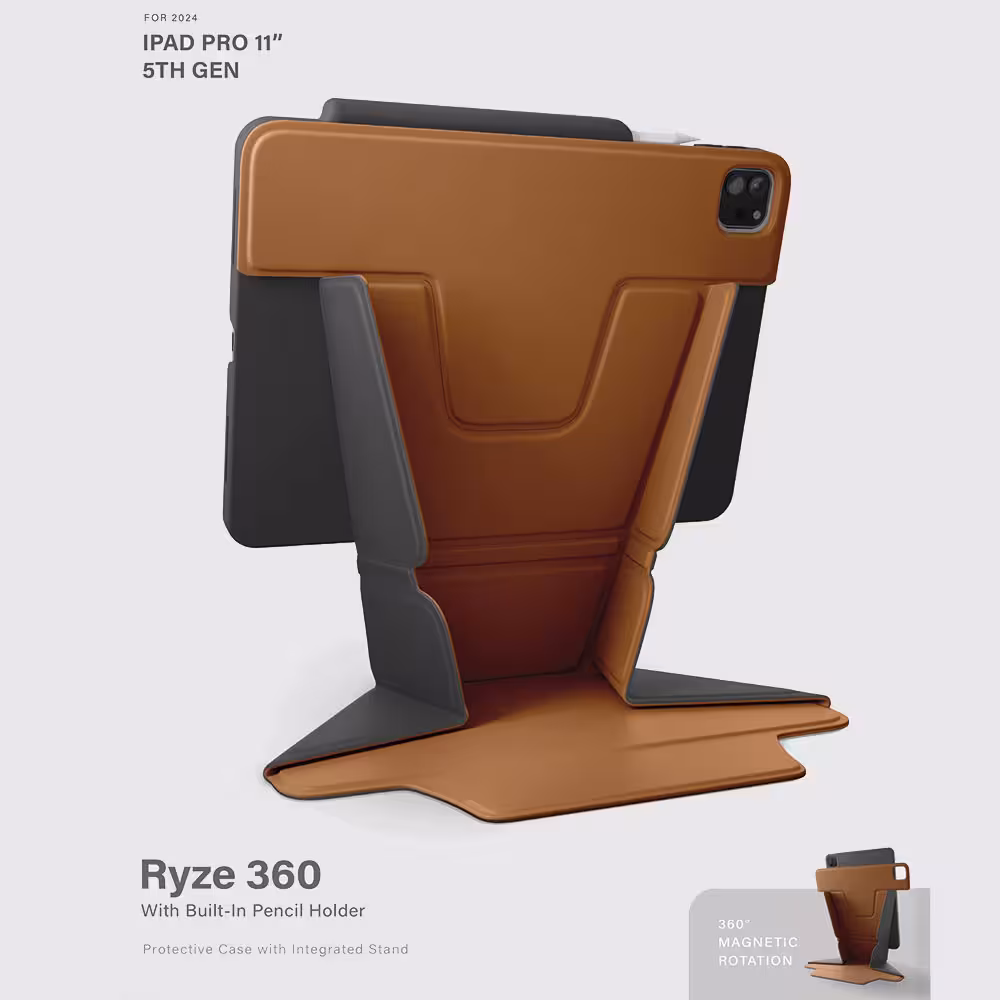 کیف یونیک Ryze 360 برای iPad Pro 11 (2024)