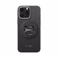 قاب آیفون 16 پرو مکس برند پیتاکا مدل PITAKA Military-Grade