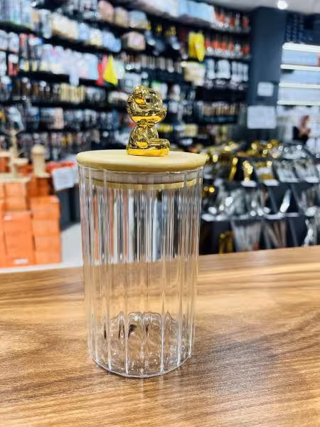 بانکه پیرکس در بامبو عروسکی RN14