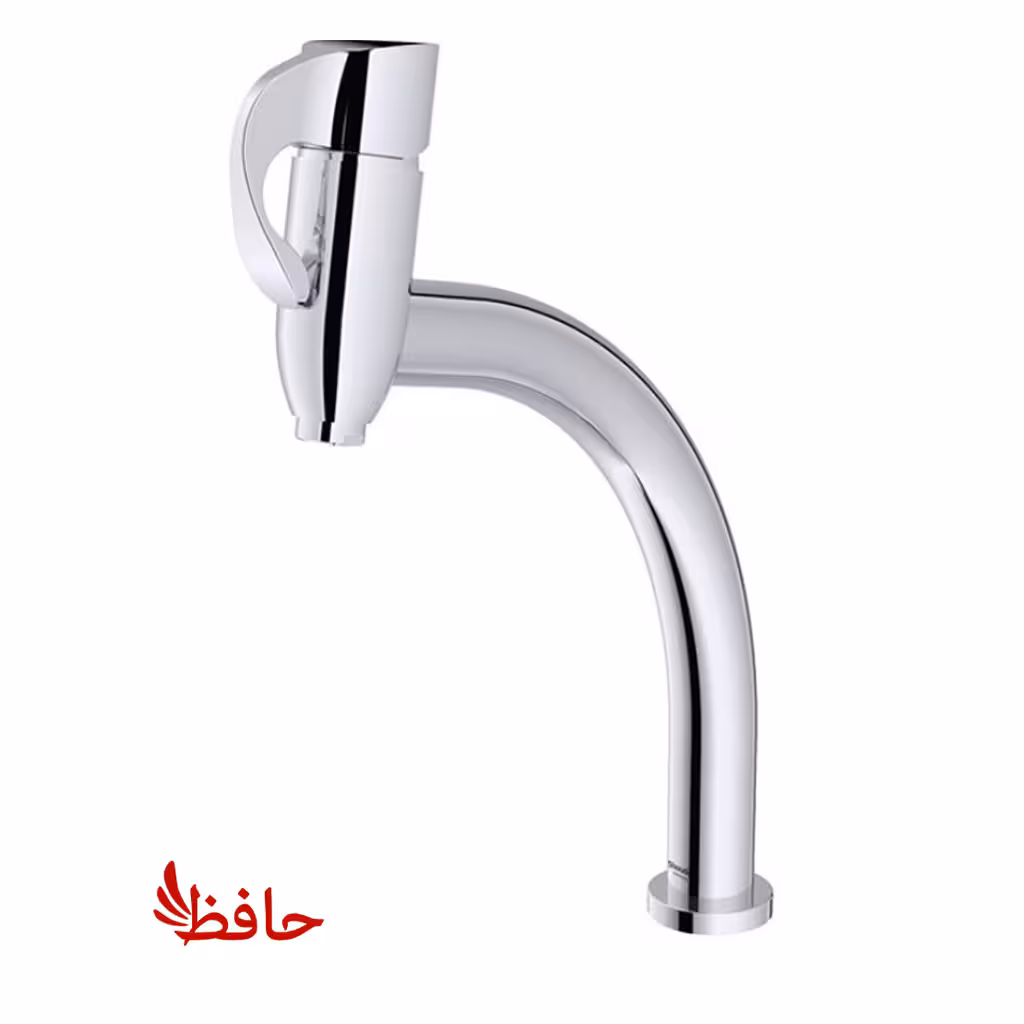 شیر ظرفشویی شودر مدل دانته کروم