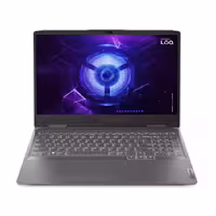 لپ تاپ 15.6 اینچی لنوو مدل LOQ 15IAX8-i5 13450HX 16GB 512SSD RTX3050