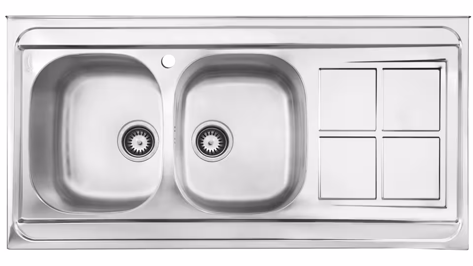 سینک روکار اخوان کد 162