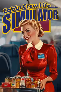 خرید بازی Cabin Crew Life Simulator