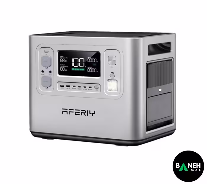پاور استیشن 2400 وات آفیری مدل AF-P210