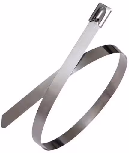 بست کمربندی فلزی 60 سانتی متر عرض 4.8