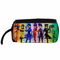 جامدادی بچگانه دختر کفشدوزکی لیدی باگ