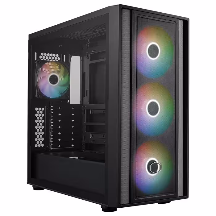 کیس کولر مستر Case MasterBox 600