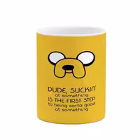 ماگ   کارتون Adventure Time کد mgh22082